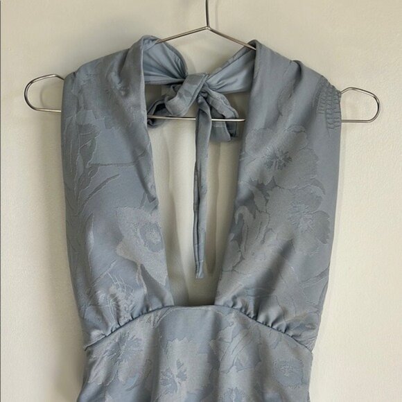 Wet Swimwear Carrie One-Piece in Soft Blue - M - Picture 4 of 11